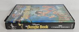 Megadrive Disney's The jungle book (CIB)