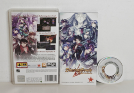 PSP Blazing Souls Accelate (CIB)