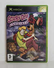 Xbox Scooby-Doo! Unmasked (CIB)