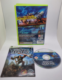 Xbox 360 Brütal Legend (CIB)