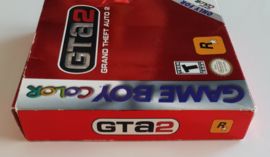 GBC Grand Theft Auto 2 (CIB) USA
