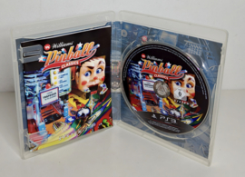 PS3 Williams Pinball Classics (CIB)