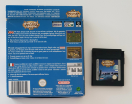 GBC Harvest Moon GB (Box + Cart) NHIU