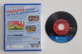 PS4 PaRappa the Rapper - Asian Version (CIB)