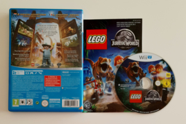 Wii U LEGO Jurassic World (CIB) FAH
