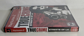 PS2 True Crime Streets of L.A. Greatest Hits (factory sealed) US version