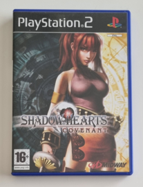 PS2 Shadow Hearts Covenant (CIB)