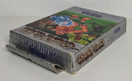 Game Gear Chuck Rock (CIB)
