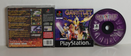 PS1 Gauntlet Legends (CIB)