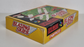 SNES Blazing Skies (CIB) FAH