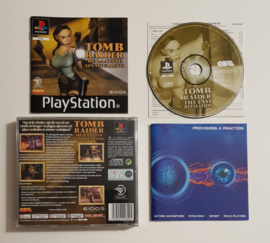 PS1 Tomb Raider De Laatste Onthulling (CIB)