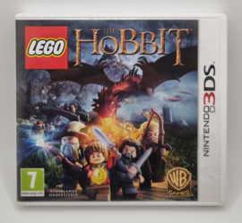 3DS LEGO The Hobbit (CIB) HOL