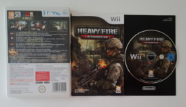 Wii Heavy Fire Afghanistan (CIB) EUR
