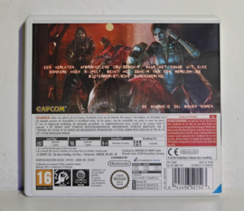 3DS Resident Evil Revelations (CIB) HOL