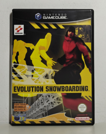 Gamecube Evolution Snowboarding (CIB) FAH