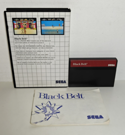 Master System Black Belt (CIB)