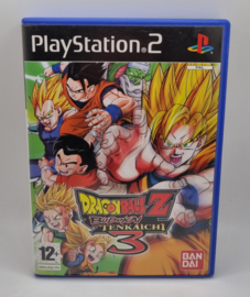 PS2 Dragon Ball Z Budokai Tenkaichi 3 (CIB)