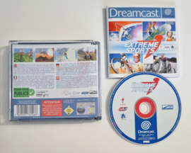 Dreamcast Sega Extreme Sports (CIB)