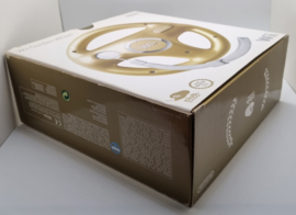 Wii Golden Wheel - Club Nintendo (CIB) EUR