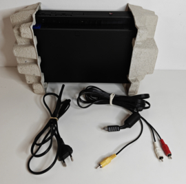 PS2 Console SCPH-93004 Black (complete)