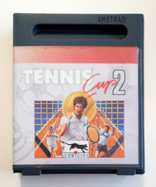 Amstrad GX4000 Tennis Cup 2 (CIB)