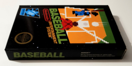 NES Baseball (CIB) USA