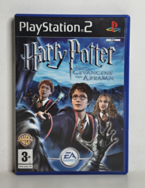 PS2 Harry Potter en de Gevangene van Azkaban (CIB)