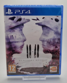 PS4 11-11 Memories Retold (factory sealed)