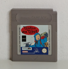 GB Tintin Au Tibet (cart only) FAH