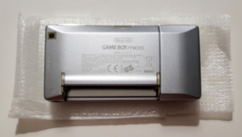 Gameboy Micro Silver (CIB)