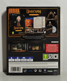 PS4 Neversong Collector's Edition (new) EUR