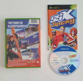 Xbox SSX Tricky (CIB)