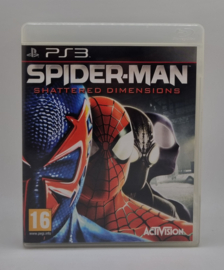 PS3 Spider-Man: Shattered Dimensions (CIB)