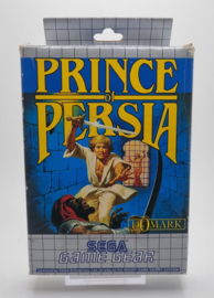 Game Gear Prince of Persia (CIB)