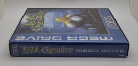 Megadrive Light Crusader (CIB)