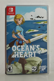 Switch Ocean's Heart (CIB) LRG #180
