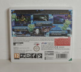 3DS Shin Megami Tensei Devil Summoner - Soulhackers (factory sealed) UKV