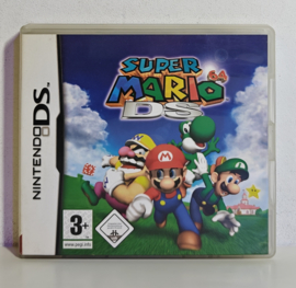 DS Super Mario 64 DS (CIB) FHG