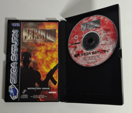 Saturn Maximum Force (CIB)