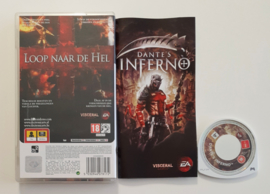 PSP Dante's Inferno (CIB)