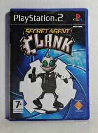 PS2 Secret Agent Clank (CIB)