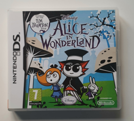 DS Alice In Wonderland (CIB) FAH