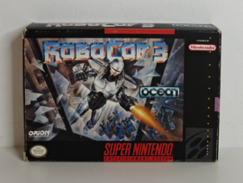 SNES Robocop 3 (CIB) USA
