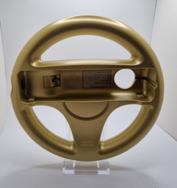 Wii Golden Wheel - Club Nintendo (CIB) EUR