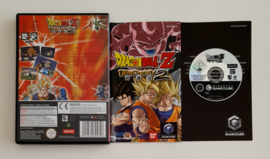 Gamecube Dragon Ball Z Budokai 2 (CIB) EUR