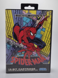 Megadrive Spider-Man (CIB)