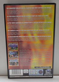 Saturn Street Fighter Collection (CIB)
