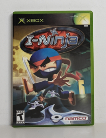 Xbox I-Ninja (CIB) US version