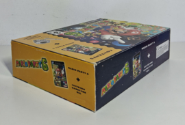 Gamecube Mario Party 6 (CIB) UKV -Big Box-