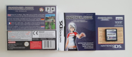 DS Another Code: Two Memories (CIB) FHUG